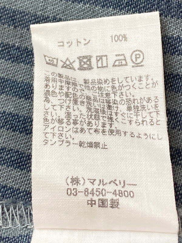 【中古品】【メンズ】  PENNEY'S ペニーズ PD-EX01WJ SWINGTOP JACKET スィングトップ ジャケット アウター 145-240905-me-25-min サイズ：L カラー：ネイビー/グレー 万代Net店