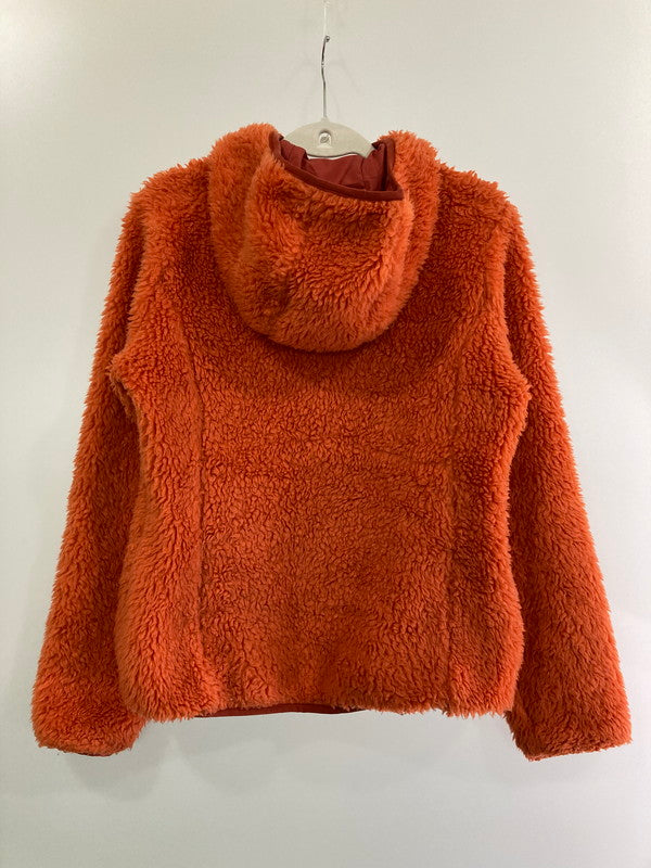 【中古品】【レディース】 patagonia パタゴニア RETRO X FLEECE CARDIGAN 23065FA12 レトロX フリースカーディガン アウター 169-240906-yn-07-min サイズ：S カラー：オレンジ 万代Net店