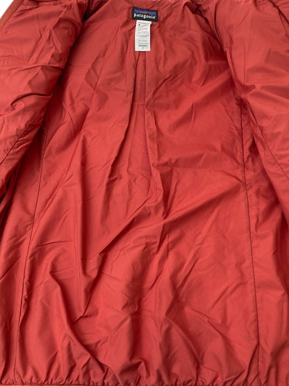 【中古品】【レディース】 patagonia パタゴニア RETRO X FLEECE CARDIGAN 23065FA12 レトロX フリースカーディガン アウター 169-240906-yn-07-min サイズ：S カラー：オレンジ 万代Net店