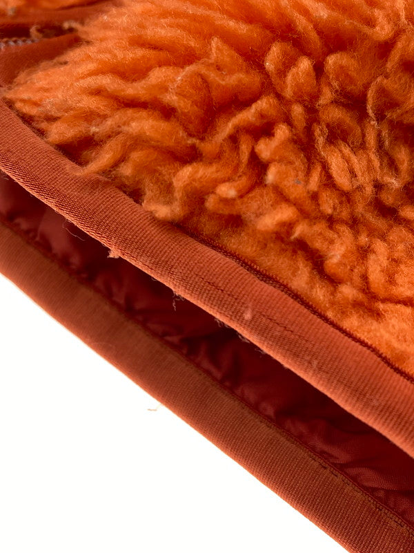 【中古品】【レディース】 patagonia パタゴニア RETRO X FLEECE CARDIGAN 23065FA12 レトロX フリースカーディガン アウター 169-240906-yn-07-min サイズ：S カラー：オレンジ 万代Net店