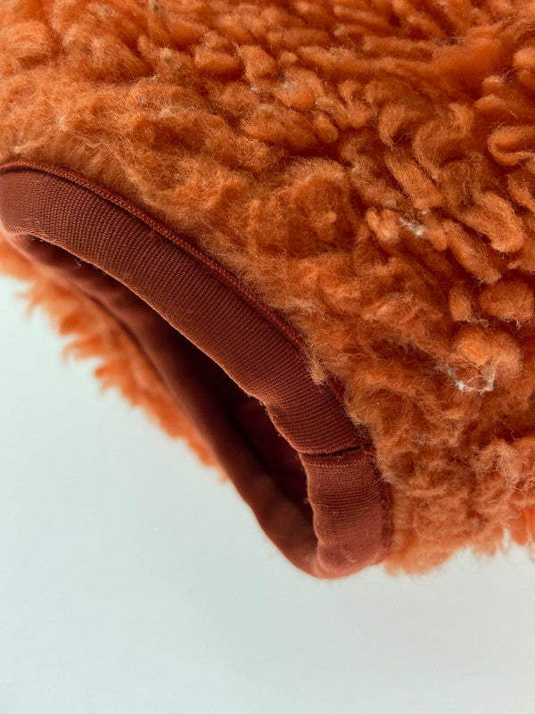 【中古品】【レディース】 patagonia パタゴニア RETRO X FLEECE CARDIGAN 23065FA12 レトロX フリースカーディガン アウター 169-240906-yn-07-min サイズ：S カラー：オレンジ 万代Net店