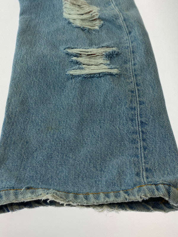 【中古品】【メンズ】 Levi's リーバイス 501-0134 501 DENIM PANT デニムパンツ ジーンス ジーパン ボトムス 157-240905-me-13-min サイズ：W36L30 カラー：インディゴ 万代Net店