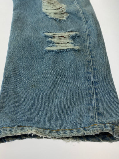 【中古品】【メンズ】 Levi's リーバイス 501-0134 501 DENIM PANT デニムパンツ ジーンス ジーパン ボトムス 157-240905-me-13-min サイズ：W36L30 カラー：インディゴ 万代Net店