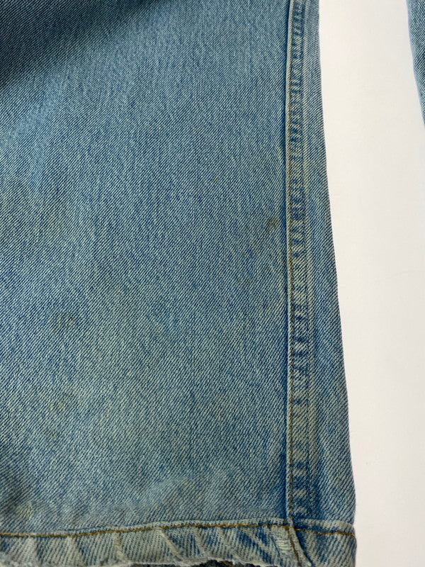 【中古品】【メンズ】 Levi's リーバイス 501-0134 501 DENIM PANT デニムパンツ ジーンス ジーパン ボトムス 157-240905-me-13-min サイズ：W36L30 カラー：インディゴ 万代Net店