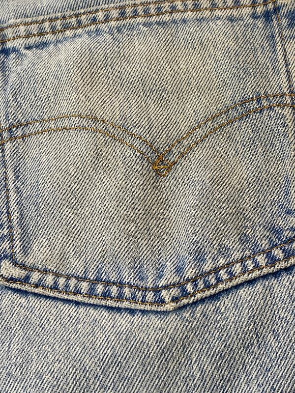 【中古品】【メンズ】 Levi's リーバイス 501-0134 501 DENIM PANT デニムパンツ ジーンス ジーパン ボトムス 157-240905-me-13-min サイズ：W36L30 カラー：インディゴ 万代Net店