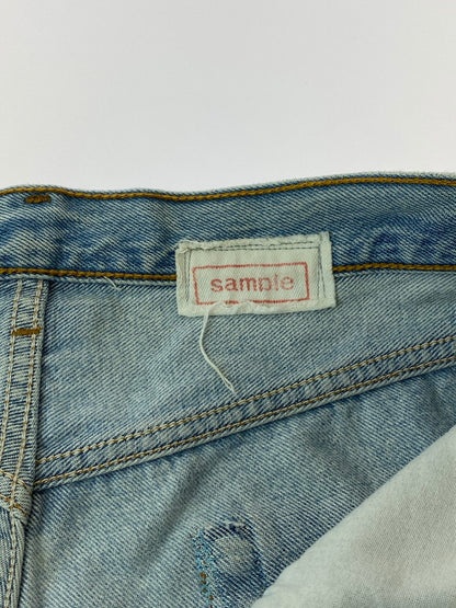 【中古品】【メンズ】 Levi's リーバイス 501-0134 501 DENIM PANT デニムパンツ ジーンス ジーパン ボトムス 157-240905-me-13-min サイズ：W36L30 カラー：インディゴ 万代Net店