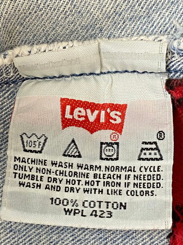 【中古品】【メンズ】 Levi's リーバイス 501-0134 501 DENIM PANT デニムパンツ ジーンス ジーパン ボトムス 157-240905-me-13-min サイズ：W36L30 カラー：インディゴ 万代Net店