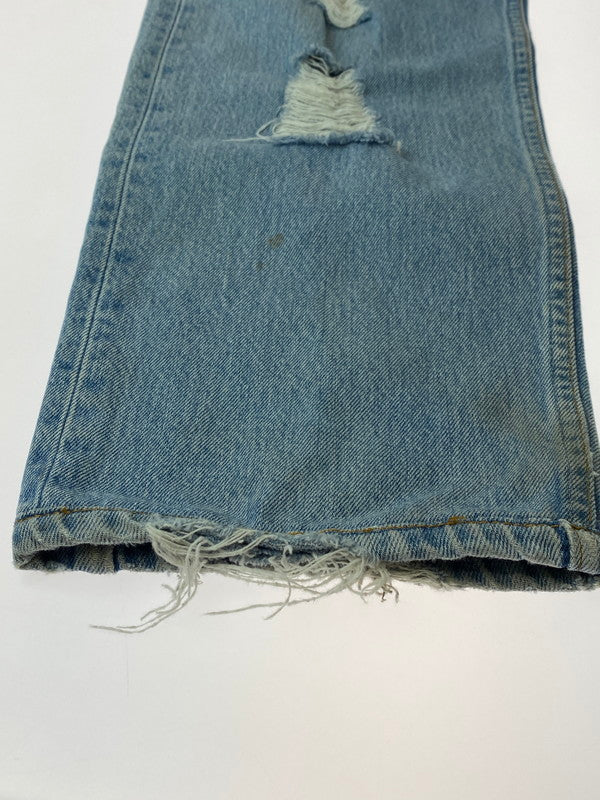 【中古品】【メンズ】 Levi's リーバイス 501-0134 501 DENIM PANT デニムパンツ ジーンス ジーパン ボトムス 157-240905-me-13-min サイズ：W36L30 カラー：インディゴ 万代Net店