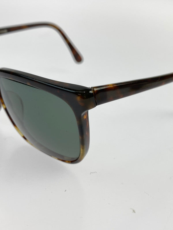 【中古品】【メンズ】 Ray-Ban レイバン TRADITIONALS BENNET(#10)SUNGLASSES サングラス 203-241005-ab-4-min サイズ：58□46 カラー：フレーム：デミ、レンズ：グレー 万代Net店