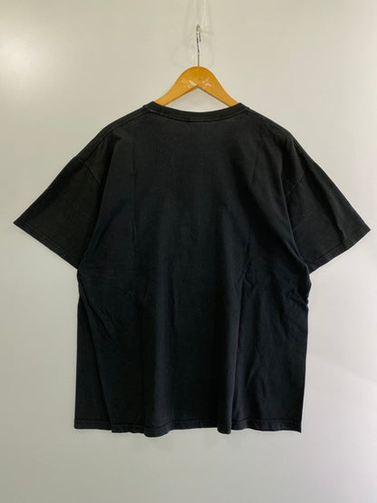 【中古品】【メンズ】 The Beatles ビートルズ 00’S BAND TEE バンド 半袖Tシャツ トップス 146-240917-me-21-min サイズ：L カラー：ブラック 黒 万代Net店