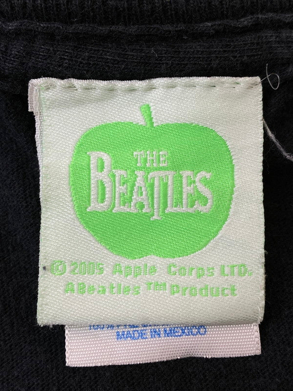 【中古品】【メンズ】 The Beatles ビートルズ 00’S BAND TEE バンド 半袖Tシャツ トップス 146-240917-me-21-min サイズ：L カラー：ブラック 黒 万代Net店