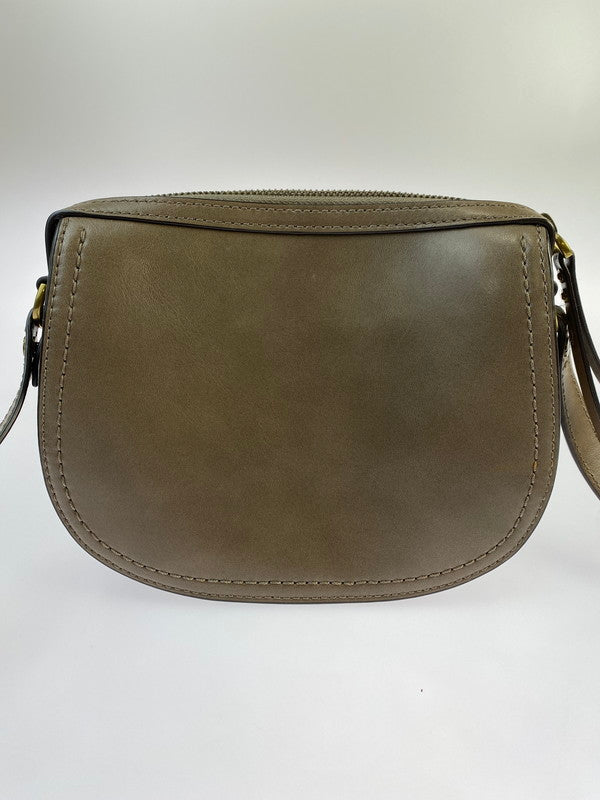 【中古品】【レディース】 RALPH LAUREN ラルフローレン SHOULDER BAG ショルダーバッグ カバン 188-240910-yn-08-min カラー：ブラウン系 万代Net店