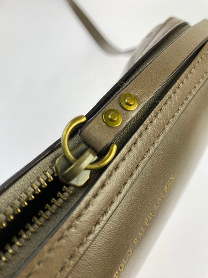 【中古品】【レディース】 RALPH LAUREN ラルフローレン SHOULDER BAG ショルダーバッグ カバン 188-240910-yn-08-min カラー：ブラウン系 万代Net店