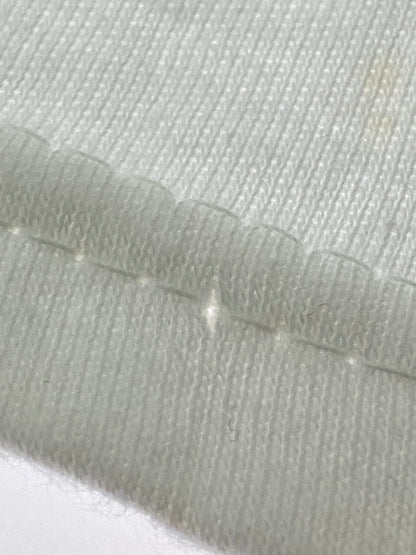 【現状渡し品】【メンズ】 TRAINSPOTTING RENTON RINGER TEE リンガーTシャツ 146-240912-ab-7-min カラー：ホワイト/オレンジ系 万代Net店