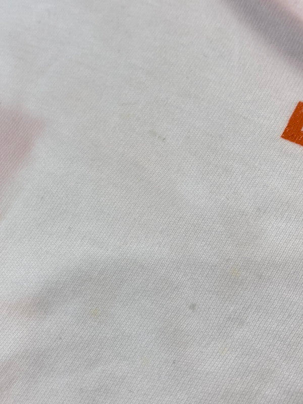 【現状渡し品】【メンズ】 TRAINSPOTTING RENTON RINGER TEE リンガーTシャツ 146-240912-ab-7-min カラー：ホワイト/オレンジ系 万代Net店