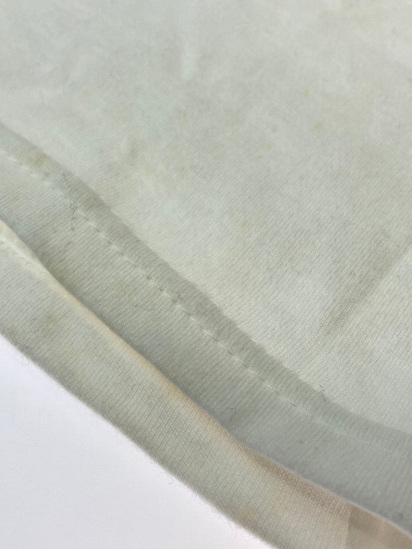 【現状渡し品】【メンズ】 TRAINSPOTTING RENTON RINGER TEE リンガーTシャツ 146-240912-ab-7-min カラー：ホワイト/オレンジ系 万代Net店