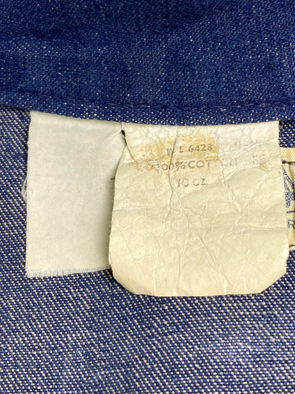 【現状渡し品】【メンズ】 BLUE BELL ブルーベル 60S OLL IN ONE(CUT-OFF) オールインワン 146-251012-ks-12-min サイズ：不明 カラー：ブルー 万代Net店