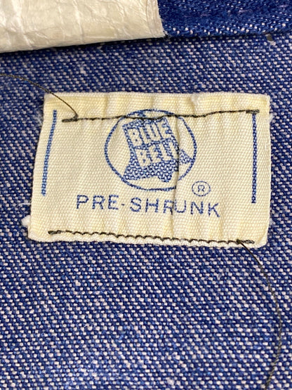 【現状渡し品】【メンズ】 BLUE BELL ブルーベル 60S OLL IN ONE(CUT-OFF) オールインワン 146-251012-ks-12-min サイズ：不明 カラー：ブルー 万代Net店