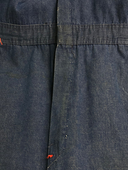 【現状渡し品】【メンズ】 BLUE BELL ブルーベル 60S OLL IN ONE(CUT-OFF) オールインワン 146-251012-ks-12-min サイズ：不明 カラー：ブルー 万代Net店