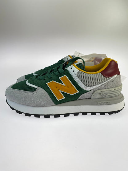 【中古美品】【メンズ】 NEW BALANCE ニューバランス EYE JUNYA WATANABE MAN 574 LEGACY U574LGM1 アイ ジュンヤ ワタナベ マン 574 レガシー スニーカー 靴 162-240910-yn-03-min サイズ：25.0cm カラー：グレー/グリーン 万代Net店