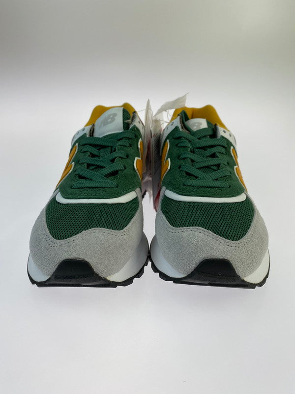 【中古美品】【メンズ】 NEW BALANCE ニューバランス EYE JUNYA WATANABE MAN 574 LEGACY U574LGM1 アイ ジュンヤ ワタナベ マン 574 レガシー スニーカー 靴 162-240910-yn-03-min サイズ：25.0cm カラー：グレー/グリーン 万代Net店