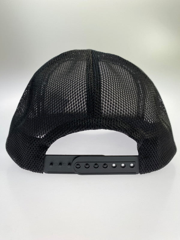 【中古品】【メンズ】 HYSTERIC GLAMOUR ヒステリックグラマー I'M HYSTERIC IT MESH CAP 02233QH07 メッシュキャップ 帽子 185-240910-yn-14-min サイズ：FREE カラー：ブラック 万代Net店