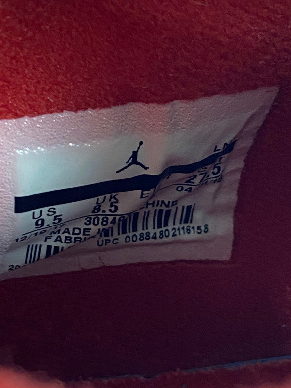 【中古美品】【メンズ】 NIKE ナイキ AIR JORDAN 4 RETRO TRAVIS SCOTT 308497-406 エアジョーダン 4 レトロ トラヴィススコット スニーカー 靴 160-240911-yn-14-min サイズ：27.5cm US9.5 カラー：UNIVERSITY BLUE/BLACK 万代Net店