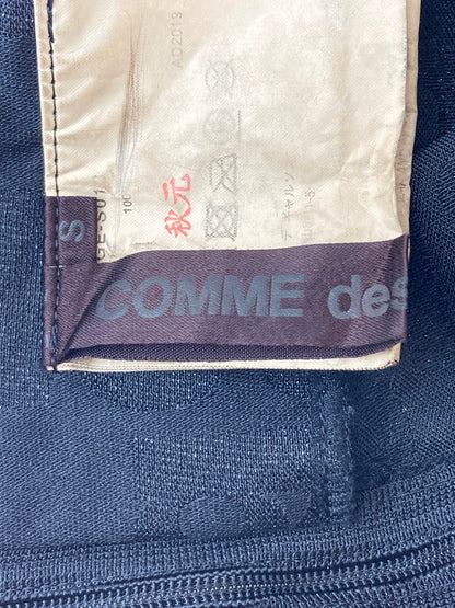 【中古品】【レディース】 COMME des GARCONS コムデギャルソン 20SS ORLAND CDG LONG SKIRT GE-S013 ロゴ ロングスカート ボトムス 171-240917-yn-03-min サイズ：S カラー：ブラック 万代Net店