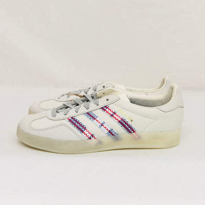 【中古美品】【メンズ】 adidas アディダス × ALWAYS GAZELLE INDOOR IH7608 オルウェイズ ガゼル インドア スニーカー シューズ 靴 161-241114-hn-06-fur サイズ：26.0cm US 8 カラー：ホワイト系 万代Net店