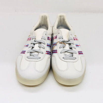 【中古美品】【メンズ】 adidas アディダス × ALWAYS GAZELLE INDOOR IH7608 オルウェイズ ガゼル インドア スニーカー シューズ 靴 161-241114-hn-06-fur サイズ：26.0cm US 8 カラー：ホワイト系 万代Net店
