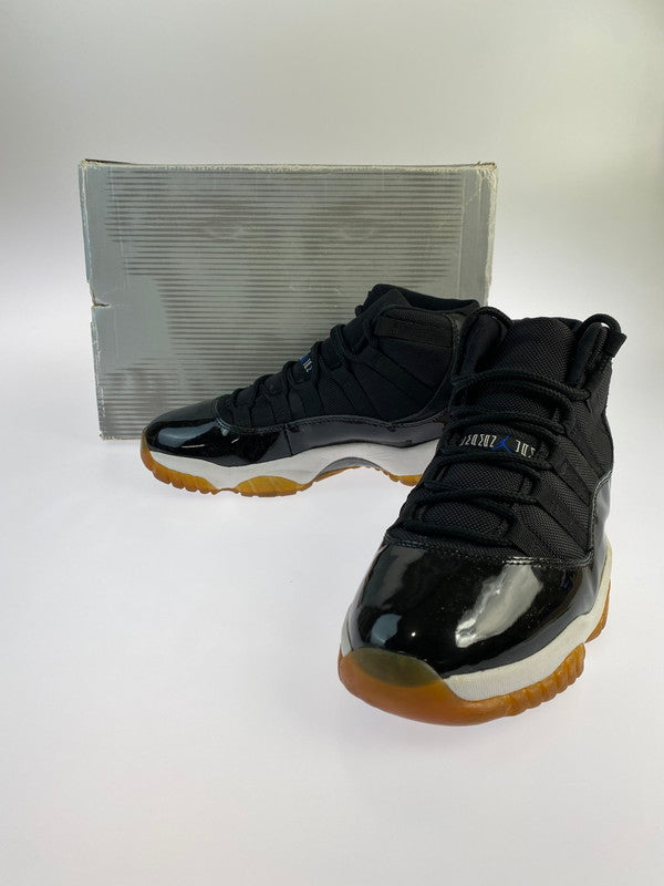 【中古品】【メンズ】 NIKE ナイキ AIR JORDAN 11 RETRO 136046-041 エア ジョーダン 11 レトロ 00年製初代復刻 スニーカー 靴 160-240911-yn-16-min サイズ：27.0cm US9 カラー：BLACK/VARSITY ROYAL-WHITE 万代Net店