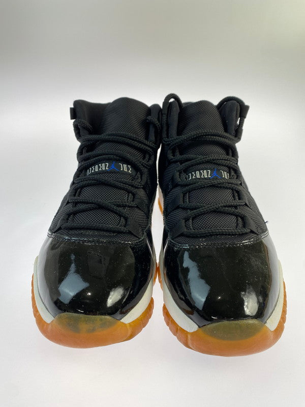 【中古品】【メンズ】 NIKE ナイキ AIR JORDAN 11 RETRO 136046-041 エア ジョーダン 11 レトロ 00年製初代復刻 スニーカー 靴 160-240911-yn-16-min サイズ：27.0cm US9 カラー：BLACK/VARSITY ROYAL-WHITE 万代Net店