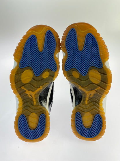 【中古品】【メンズ】 NIKE ナイキ AIR JORDAN 11 RETRO 136046-041 エア ジョーダン 11 レトロ 00年製初代復刻 スニーカー 靴 160-240911-yn-16-min サイズ：27.0cm US9 カラー：BLACK/VARSITY ROYAL-WHITE 万代Net店