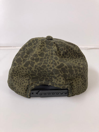 【中古品】【メンズ】  THE H.W.DOG&CO. MILITARY TRUCKER CAP ドッグアンドコー ミリタリー トラッカー キャップ 帽子 185-240911-yn-25-min サイズ：ONE カラー：オリーブグリーン 万代Net店