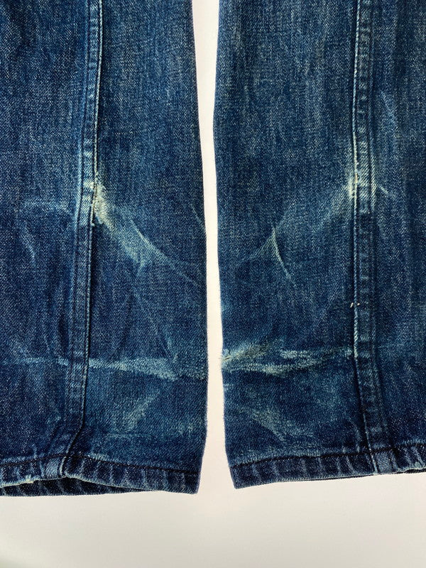 【現状渡し品】【メンズ】 LEVI'S Fenom リーバイスフェノム 207M DISCO DENIM PANTS ディスコ デニム パンツ ボトムス 157-240917-me-26-min サイズ：30×31 カラー：インディゴ 万代Net店