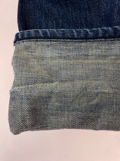 【現状渡し品】【メンズ】 LEVI'S Fenom リーバイスフェノム 207M DISCO DENIM PANTS ディスコ デニム パンツ ボトムス 157-240917-me-26-min サイズ：30×31 カラー：インディゴ 万代Net店