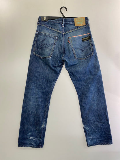 【現状渡し品】【メンズ】 LEVI'S Fenom リーバイスフェノム 207M DISCO DENIM PANTS ディスコ デニム パンツ ボトムス 157-240917-me-26-min サイズ：30×31 カラー：インディゴ 万代Net店