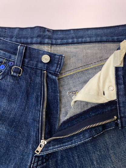 【現状渡し品】【メンズ】 LEVI'S Fenom リーバイスフェノム 207M DISCO DENIM PANTS ディスコ デニム パンツ ボトムス 157-240917-me-26-min サイズ：30×31 カラー：インディゴ 万代Net店