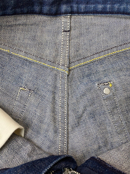 【現状渡し品】【メンズ】 LEVI'S Fenom リーバイスフェノム 207M DISCO DENIM PANTS ディスコ デニム パンツ ボトムス 157-240917-me-26-min サイズ：30×31 カラー：インディゴ 万代Net店