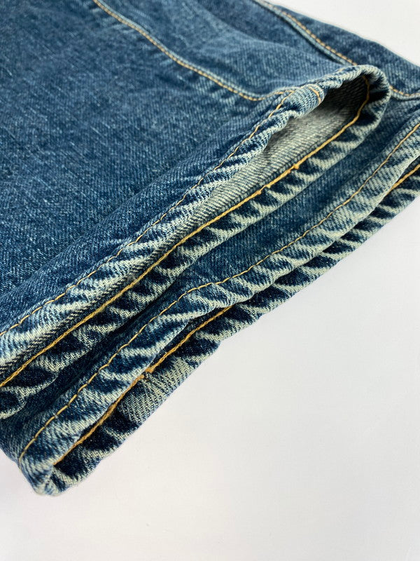 【中古品】【メンズ】 EVISU エヴィス NO.2 SPECIAL REGULAR STRAIGHT DENIM PANTS デニム ボトムス 156-240922-AS-1-min カラー：インディゴ 万代Net店