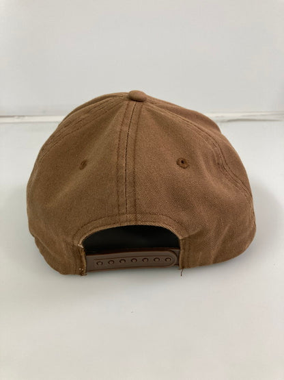 【中古品】【メンズ】  CACTUS JACK × MCDONALD'S 20AW LIVE FROM UTOPIA HAT カクタスジャック キャップ 帽子 185-240911-yn-26-min カラー：ブラウン 万代Net店