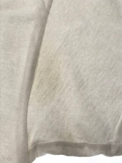 【中古品】【メンズ】 BREATH ブレス LOGO S/S T-SHIRT ロゴ ショートスリーブ Tシャツ BADHOP 半袖 トップス 142-260714-YY-14-tagh サイズ：L カラー：ホワイト 万代Net店