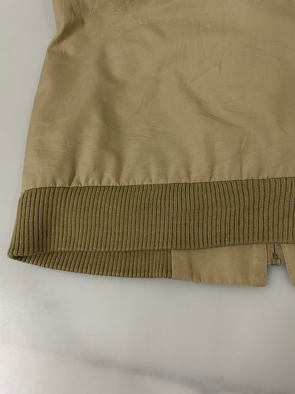 【中古品】【メンズ】 LONDON FOG ロンドンフォグ 70S LS SWING TOP ７０年代 長袖 スウィングトップ メンズ ブルゾン アウター 146-260615-em-08-min サイズ：40 カラー：ベージュ 万代Net店