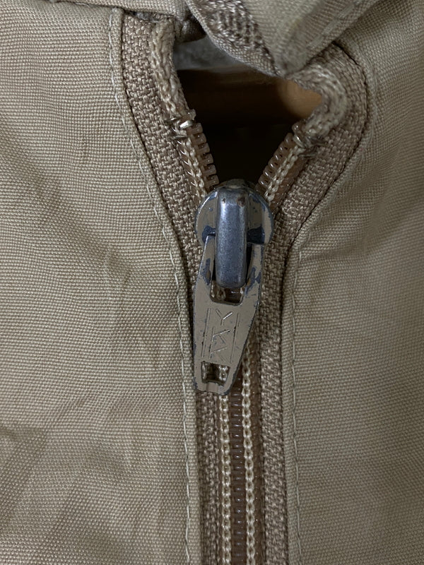【中古品】【メンズ】 LONDON FOG ロンドンフォグ 70S LS SWING TOP ７０年代 長袖 スウィングトップ メンズ ブルゾン アウター 146-260615-em-08-min サイズ：40 カラー：ベージュ 万代Net店