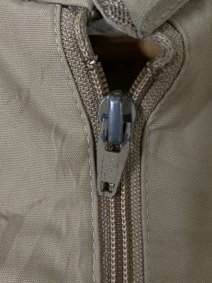 【中古品】【メンズ】 LONDON FOG ロンドンフォグ 70S LS SWING TOP ７０年代 長袖 スウィングトップ メンズ ブルゾン アウター 146-260615-em-08-min サイズ：40 カラー：ベージュ 万代Net店