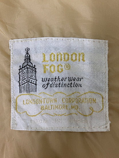 【中古品】【メンズ】 LONDON FOG ロンドンフォグ 70S LS SWING TOP ７０年代 長袖 スウィングトップ メンズ ブルゾン アウター 146-260615-em-08-min サイズ：40 カラー：ベージュ 万代Net店
