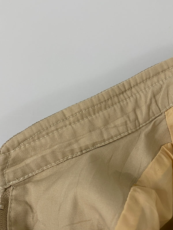 【中古品】【メンズ】 LONDON FOG ロンドンフォグ 70S LS SWING TOP ７０年代 長袖 スウィングトップ メンズ ブルゾン アウター 146-260615-em-08-min サイズ：40 カラー：ベージュ 万代Net店