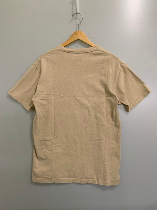 【中古品】【メンズ】 KITH キス TREATS TEE 半袖Tシャツ 142-241228-AS-25-min サイズ：S カラー：ベージュ 万代Net店