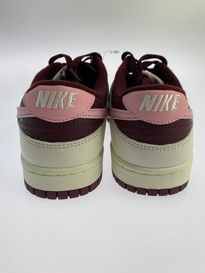 【中古品】【メンズ】 NIKE ナイキ DR9705-100 DUNK LOW SNEAKER ダンク スニーカー シューズ 靴 160-240915-ab-6-min サイズ：29.0cm カラー：ホワイト/ピンク/バーガンディー系 万代Net店