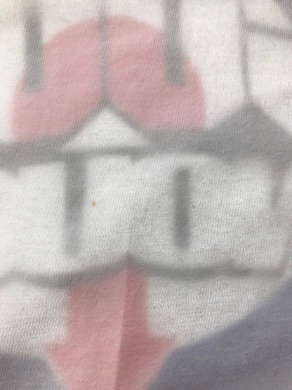 【中古品】【メンズ】 GOODENOUGH グッドイナフ 90'S TARGET LOGO T-SHIRT 90年代 ターゲットロゴ Tシャツ 初期 1995 半袖シャツ 142-260520-na-21-tagh サイズ：M カラー：ホワイト 万代Net店